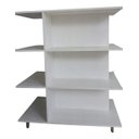 Ver imagem 1 de Balcão Expositor Smart 100cm para Papelaria ou Boutique