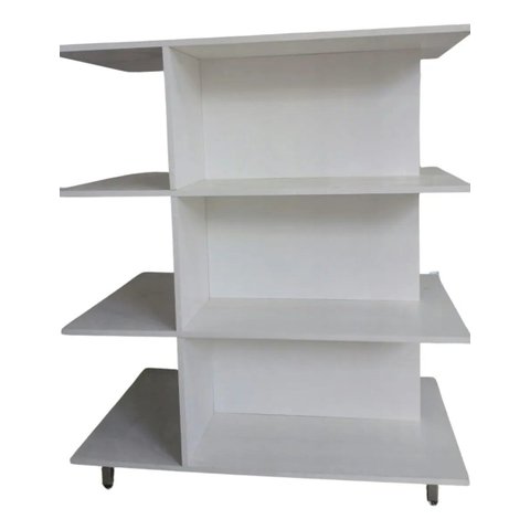 Balcão Expositor Smart 100cm para Papelaria ou Boutique