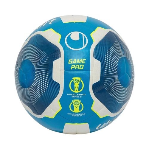 Bola De Futebol Society Uhlsport Match R1 Brasileirao Serie B, C