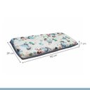 Ver imagem 2 de Colchão D 18 Baby Sleep 7X 90X 39cm Tigus Baby