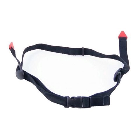 Tira Jugular de 3 Pontos Ajustavel para Capacete H700 3m