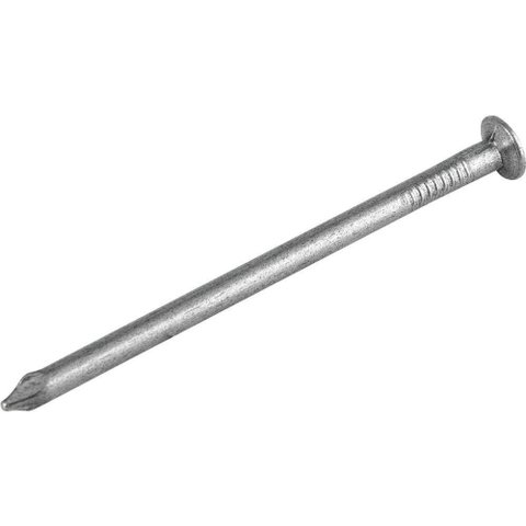 Prego com Cabeça 18 x 27 2.1-2 x 10 Fixação Segura Fácil Manuseio Resistência À Remoção