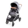 Carrinho Travel System Anna³ Maxi – Cosi com Base - Cinza - 13