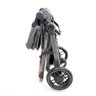 Carrinho Travel System Anna³ Maxi – Cosi com Base - Cinza - 14