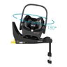 Carrinho Travel System Anna³ Maxi – Cosi com Base - Cinza - 6