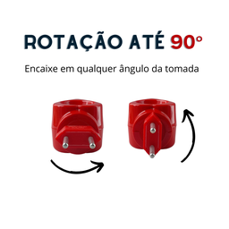 Difusor Elétrico de Ambientes Bivolt 10ml Formato de Coração Cor:vermelho - 4
