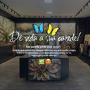 Ver imagem 6 de Quadro Abstrato Árvore da Vida - Sonhos que Florescem