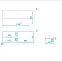 Ver imagem 4 de Conjunto Rack com Painel Compacto BRV Móveis