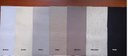 Ver imagem 6 de Cortina Rolo Blackout 0% 1,00 L X 1,20 a Escurecer Quarto:cinza