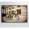 QUADRO BICICLETA CLÁSSICA NA RUA Decor&Quadros URB043 - 7