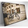 QUADRO BICICLETA CLÁSSICA NA RUA Decor&Quadros URB043 - 5
