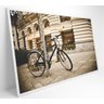 QUADRO BICICLETA CLÁSSICA NA RUA Decor&Quadros URB043 - 2