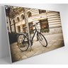 QUADRO BICICLETA CLÁSSICA NA RUA Decor&Quadros URB043 - 4