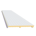 Ver imagem 2 de Telha Térmica Sanduíche Pir 20mm com Forro Branco – 4,55m | Isolamento Térmico Kingspan Isoeste