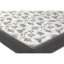 Ver imagem 3 de Cama Box com Baú Viúva + Colchão Viúva ISO 100 D33 (128x188x58) - Ortobom