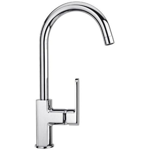Godiva Cromado Monocomando para Cozinha 2507-God-Cr Fabrimar