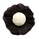 Ver imagem 1 de Forminha para Doces Finos Preta Supreme - 40 Un