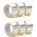 Ver imagem 2 de Kit 10 Fitas Adesivas 45mm X 100m Alltape