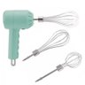 Mini Batedeira Elétrica Portátil Recarregável Xc-pa-02 - 1