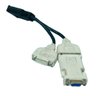 Cabo Dms-59 Macho X para 2 Dvi Femêa + Adaptador 0j861 - 4