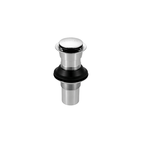 Válvula de Escoamento Kohler Click sem Ladrão G7/8 Cromado