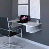 Mesa Escrivaninha Suspensa Homeoffice Slim__01_70cm - 2