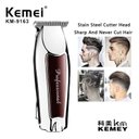 Ver imagem 3 de Maquina Acabamento Cabelo Barba S/fio Kemei 9163