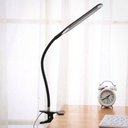 Ver imagem 5 de Luminária Led de Mesa com Presilha Alimentação