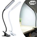 Ver imagem 4 de Luminária Led de Mesa com Presilha Alimentação
