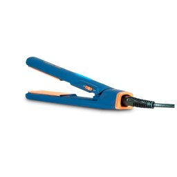 Prancha/Chapinha Gold Ceramic, Tourmaline Íon, Bivolt, 2 em 1 Alisa e Ondula | GT Goldentec Acessóri - 4