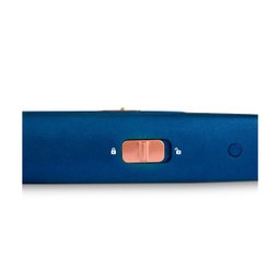 Prancha/Chapinha Gold Ceramic, Tourmaline Íon, Bivolt, 2 em 1 Alisa e Ondula | GT Goldentec Acessóri - 7