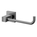 Ver imagem 1 de Papeleira Square 9000 Grafite Escovado Docol