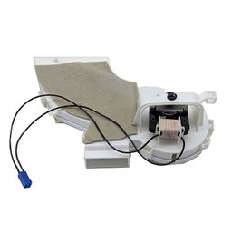 Motor Ventilador Completo Geladeira Bosch Continental 127v - 2