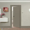 Ver imagem 3 de Rodapé MDF Frisado 15cm x 2,40m 1502 Moldufama