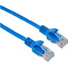 Cabo Rj-45 Macho + Rj-45 Macho 10m 6 Cca 568b Azul - 1