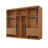 Guarda-Roupa 100% Mdf 6 Portas 6 Gavetas Istambul - 5