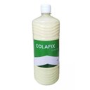 Ver imagem 1 de Cola de Pva Amarela Extra Forte Colafix 1300 Madeira 1kg
