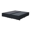 Ver imagem 1 de Cama Box Bipartido Casal + Colchão Portobel Viena D23 60x138x188
