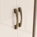 Ver imagem 5 de Armário Multiuso 2 Portas 6 Prateleiras Happy Espresso Móveis