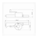 Ver imagem 3 de Soprador Manual para Carvão Tramontina em Polipropileno e Aço Inox