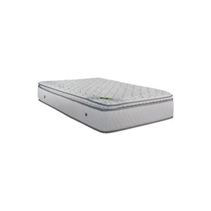 Colchão Solteiro Luckspuma Molas Ensacadas MasterPocket Luck Spring Euro Pillow (88x188x25) -