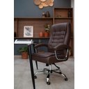 Ver imagem 1 de Cadeira Office Oslo Diretor:cafe