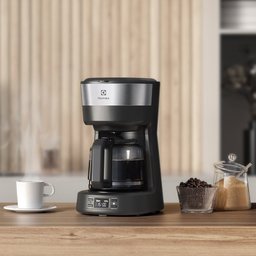 Cafeteira Elétrica Electrolux Experience Programável com Timer ECM25 - 7