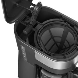 Cafeteira Elétrica Electrolux Experience Programável com Timer ECM25 - 4