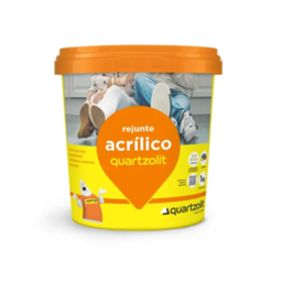 Rejunte Acrílico Quartzolit Variados - 1