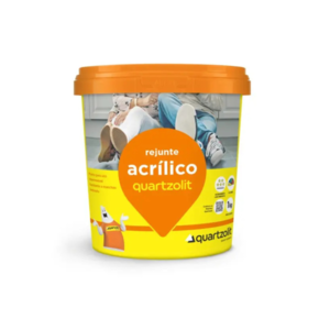 Rejunte Acrílico Quartzolit Variados