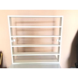 Expositor para 200 Esmaltes 100% MDF - 3