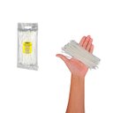 Ver imagem 5 de Abraçadeira de Nylon Branca 2,5x150mm Enforca Gato 1000 Unid