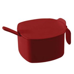 Açucareiro Due Casual 300Ml Vermelho - 1