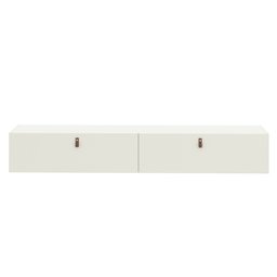 Rack Suspenso para Tv até 70 Polegadas 2 Portas Grécia 180cm - 4